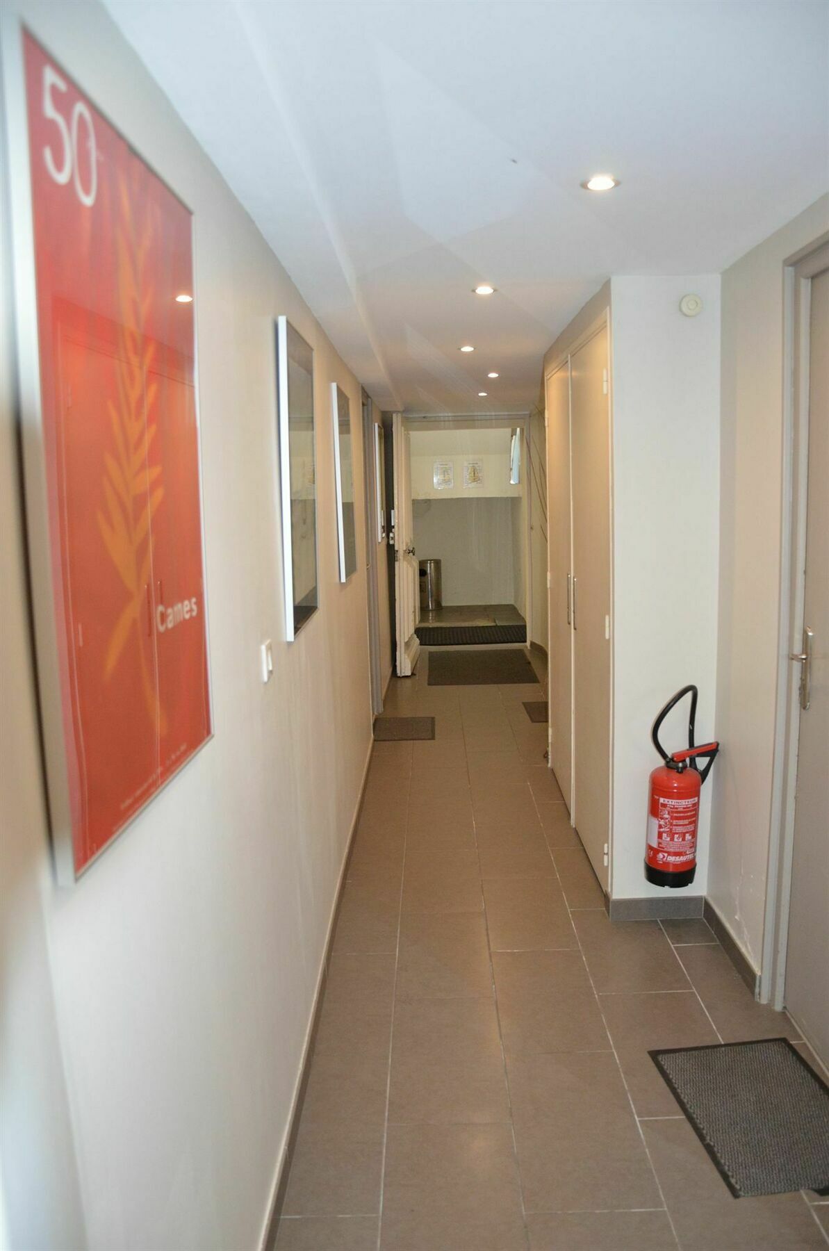 Residence Gambetta Cannes Exterior photo